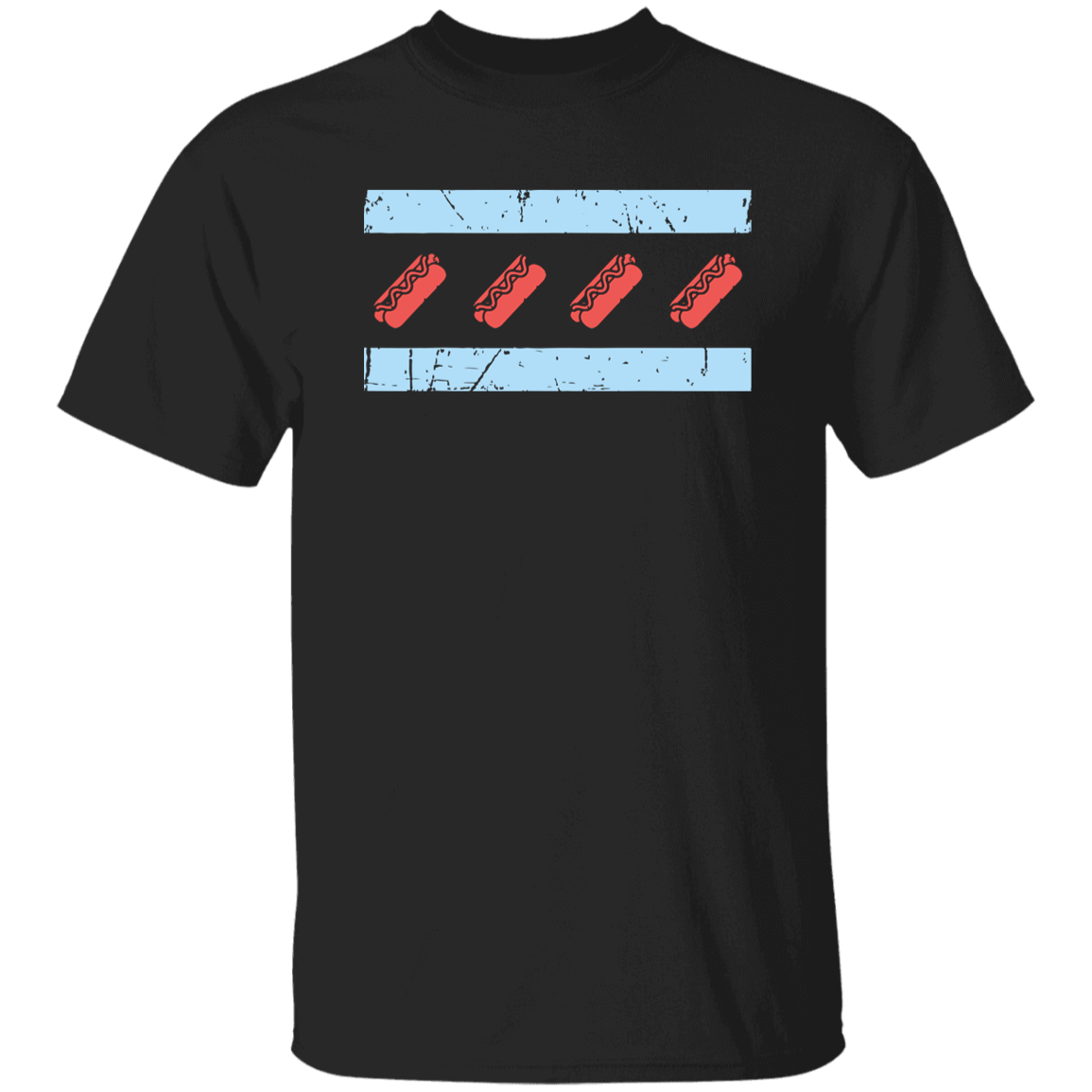 Hotdog Flag