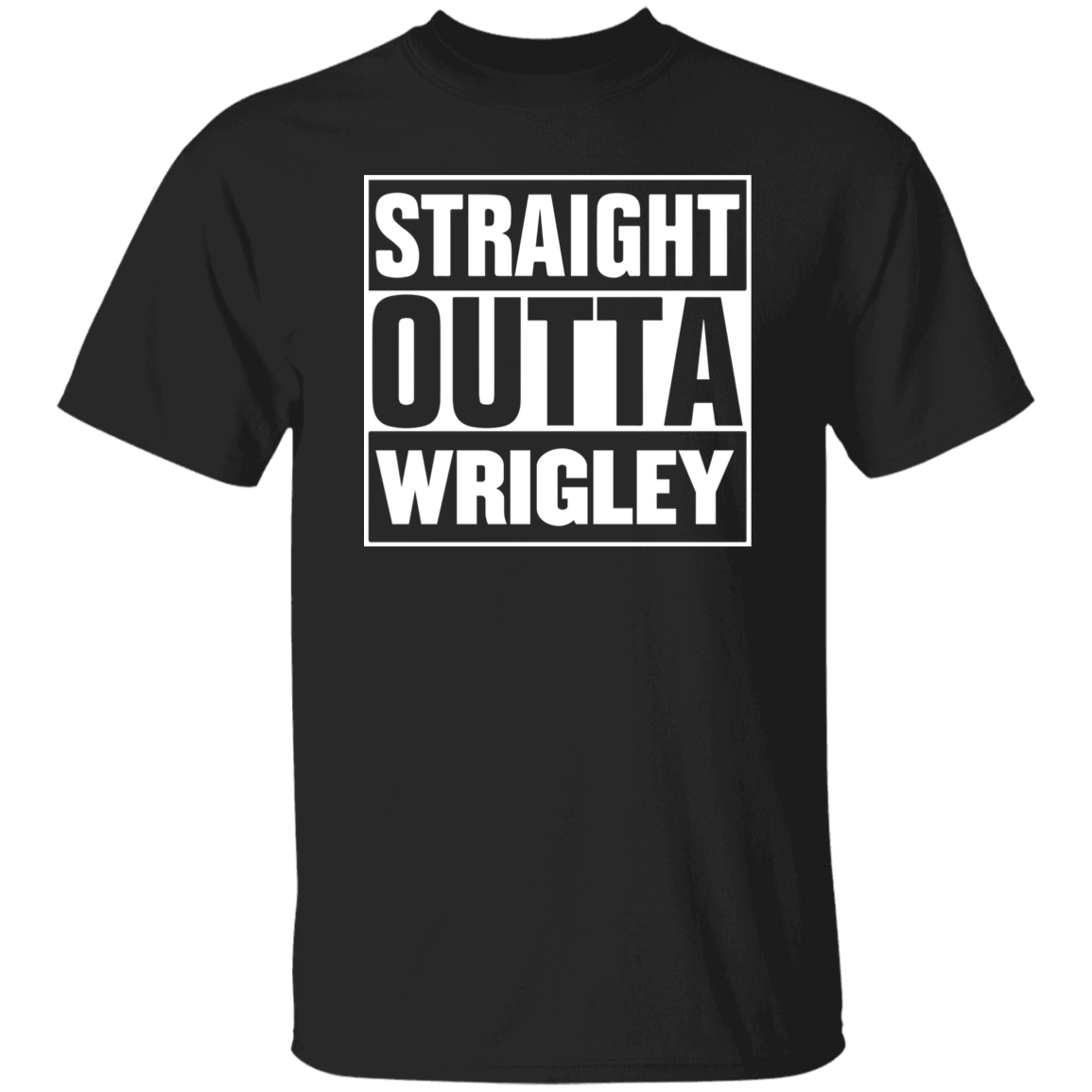 Straight Outta Wrigley