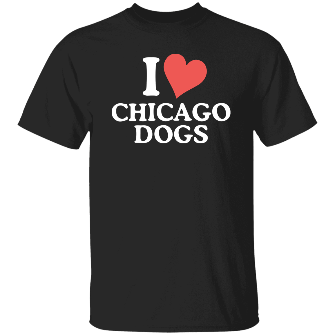 Love Chicago Dogs