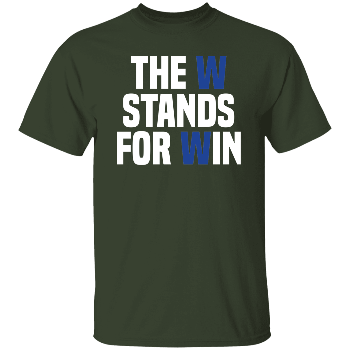 W Stands For Win