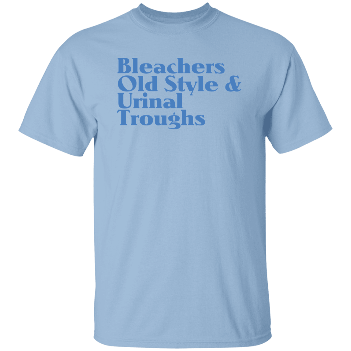 Bleachers Old Style