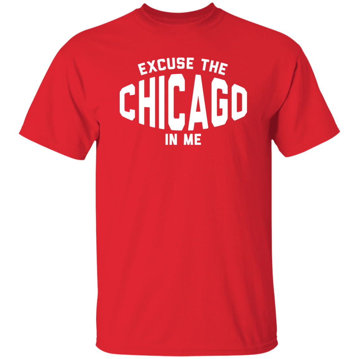 Excuse Chicago In Me