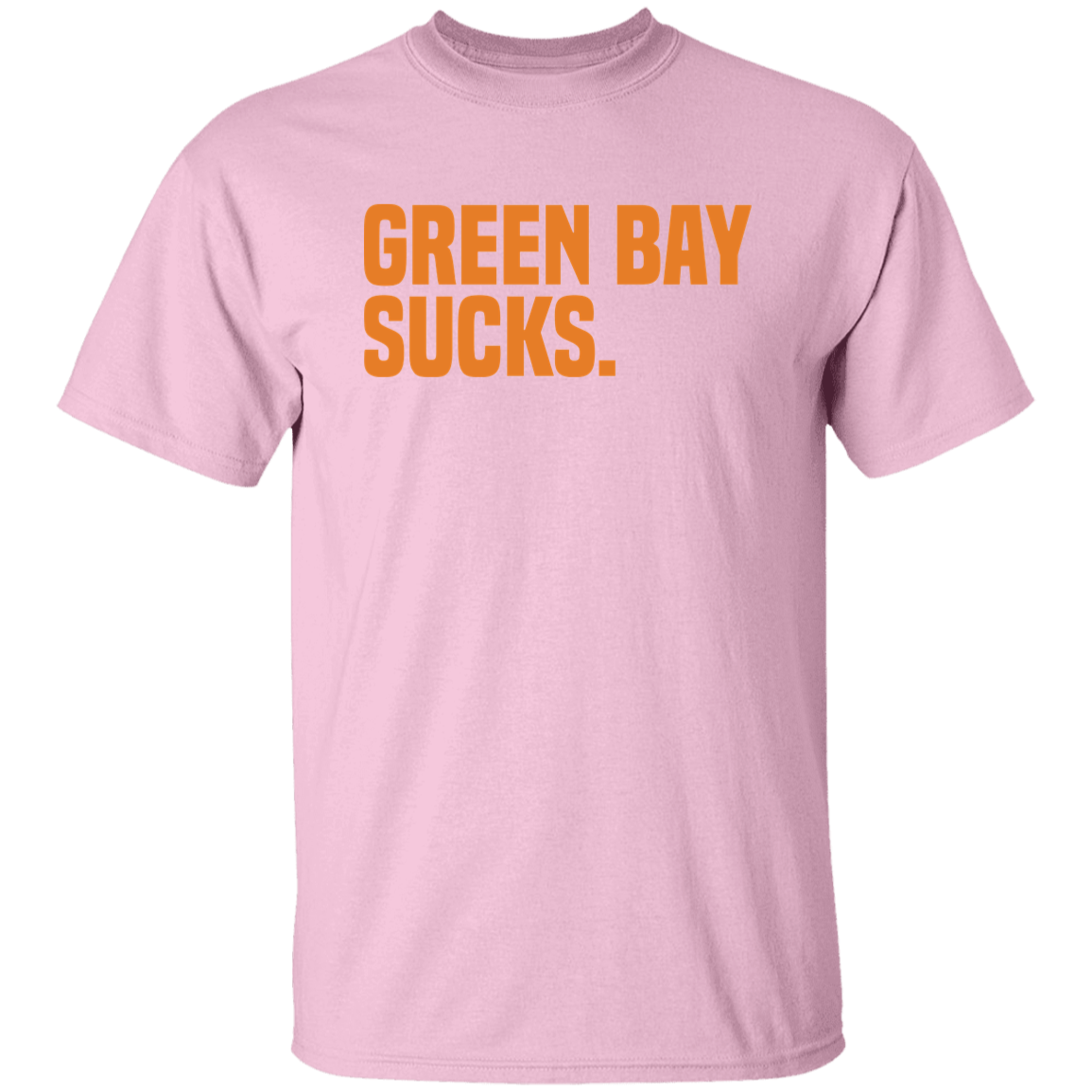 Green Bay Sucks
