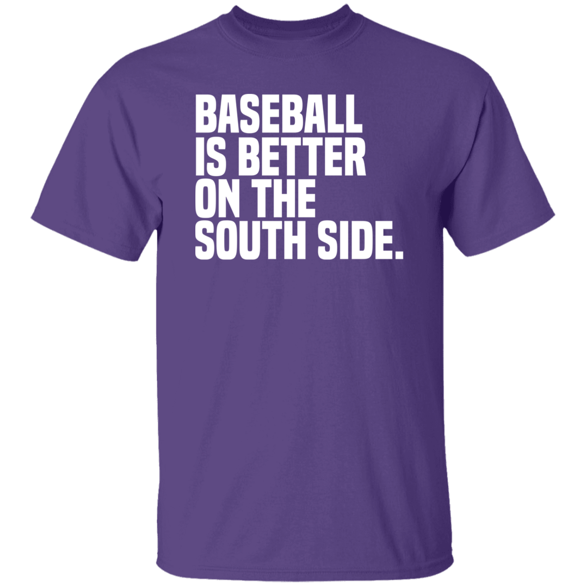Baseball Better South Side
