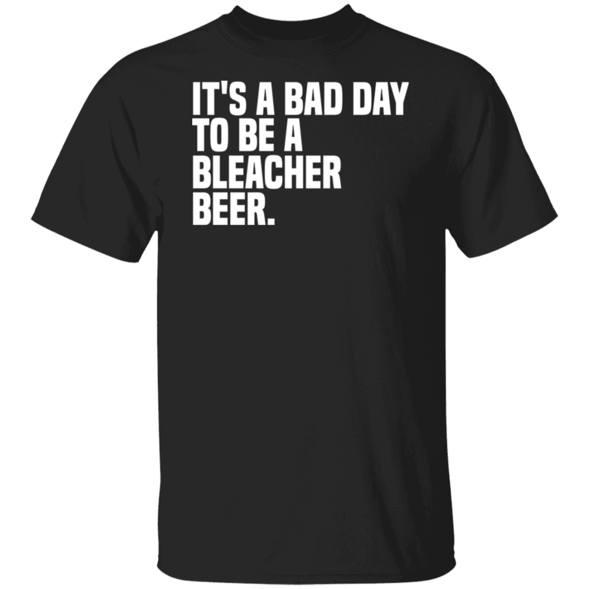 Bleacher Beer