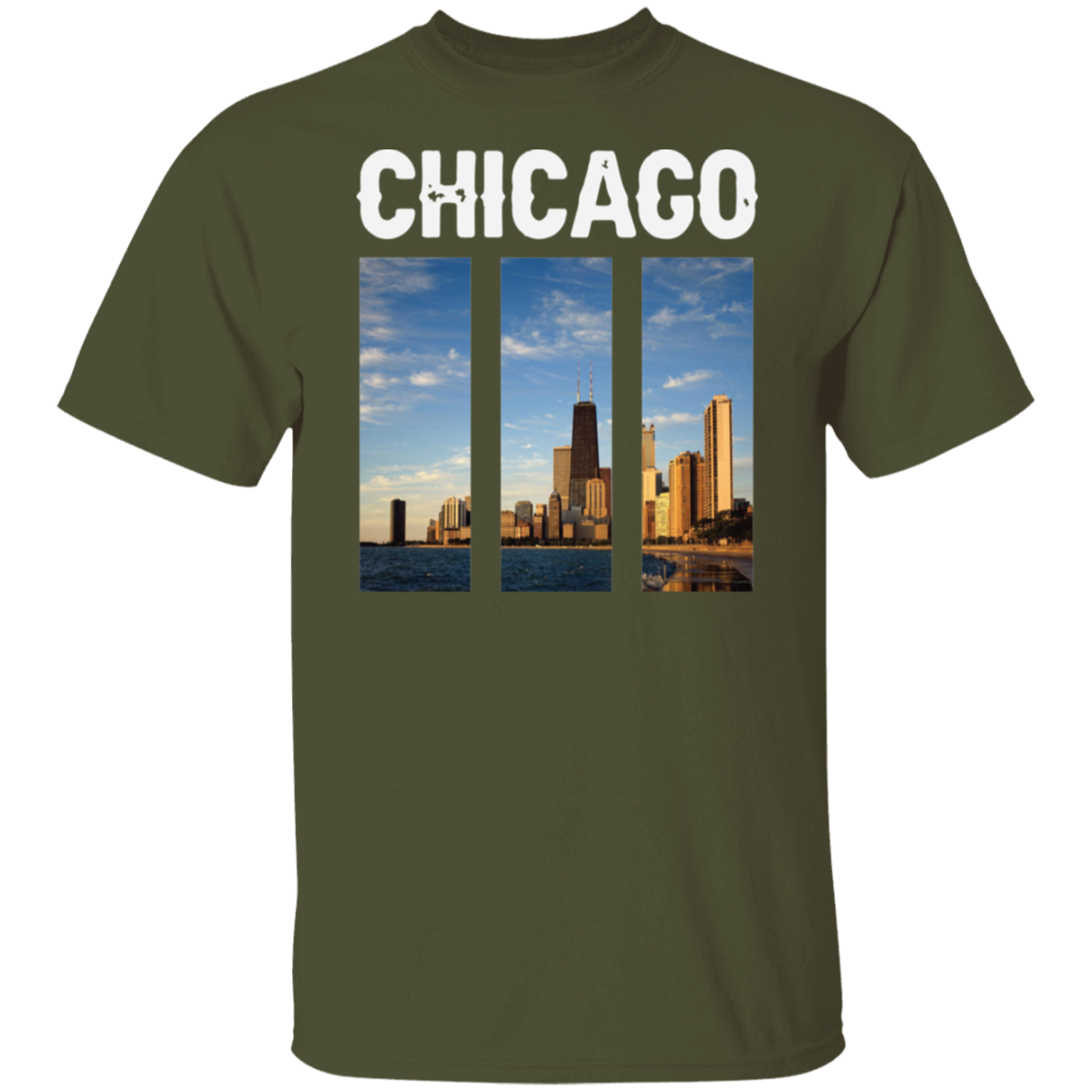 Shutter Chi