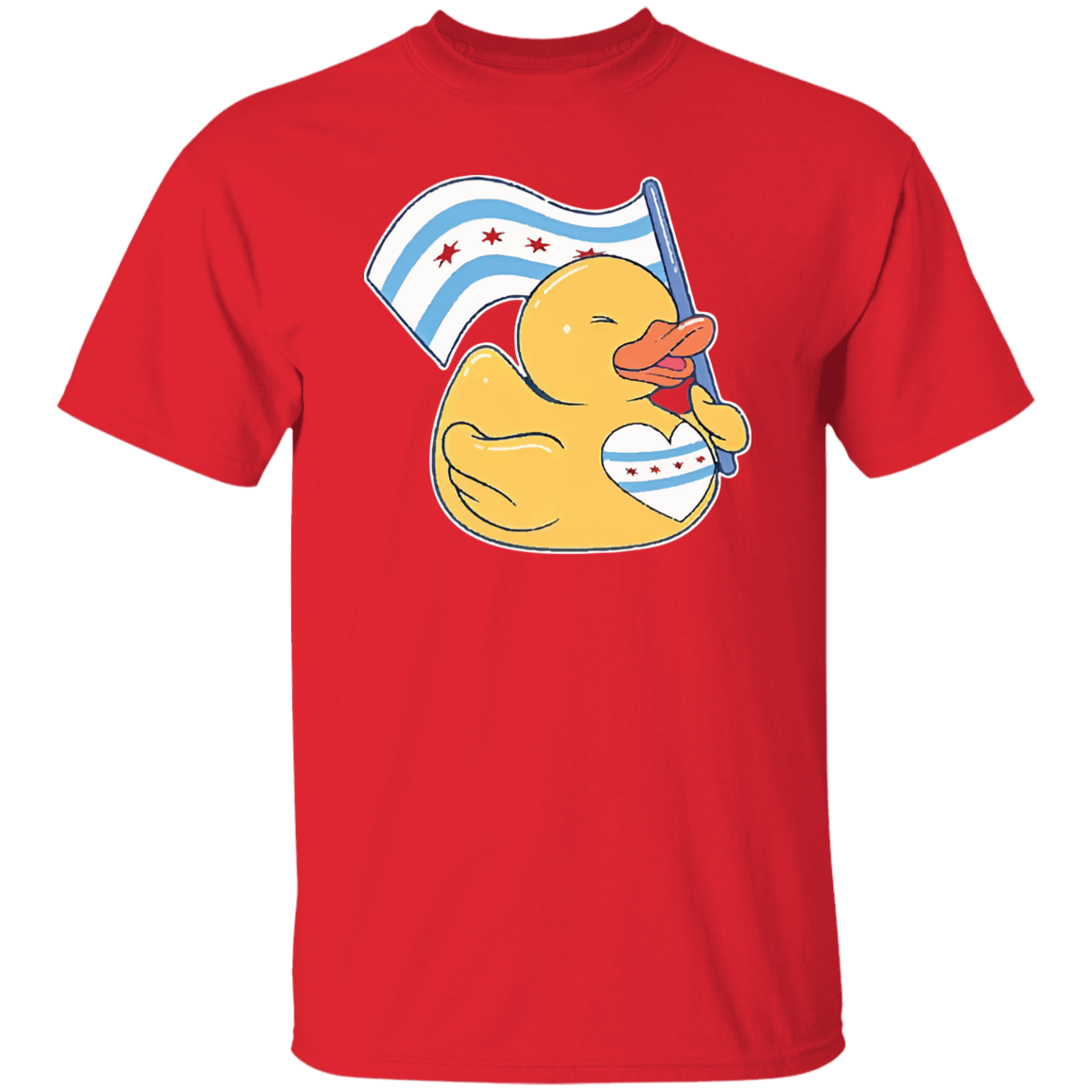Chicago Ducky