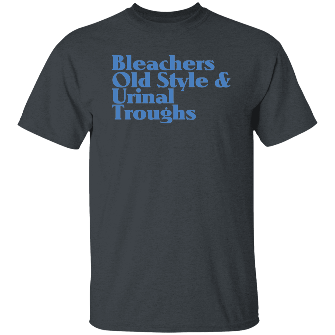 Bleachers Old Style