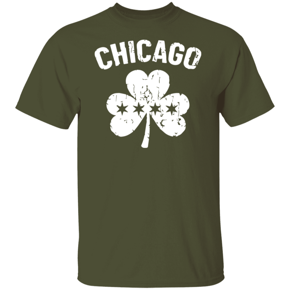 Flag Irish