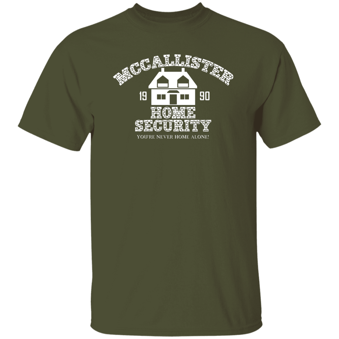 Mccallister Home Security