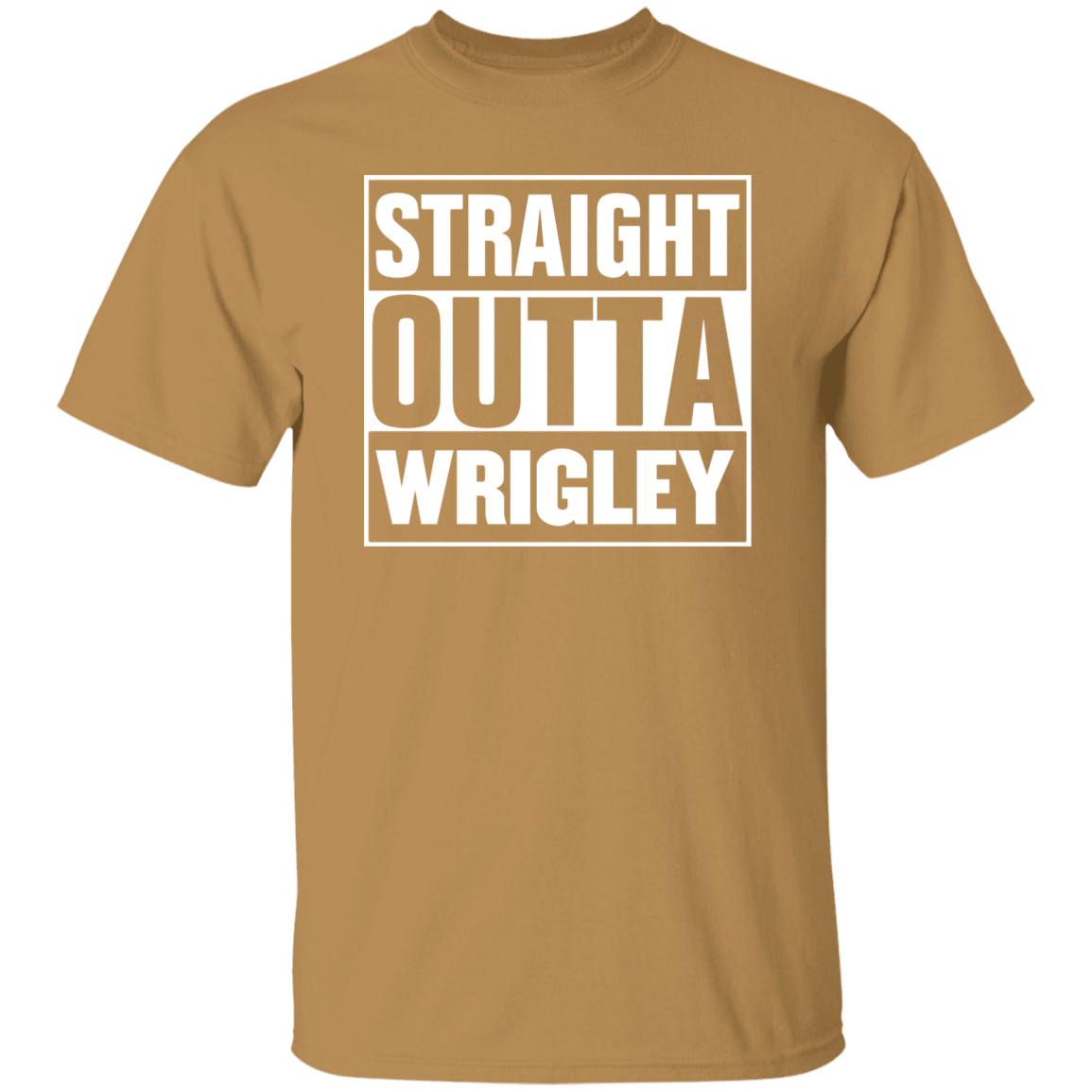 Straight Outta Wrigley