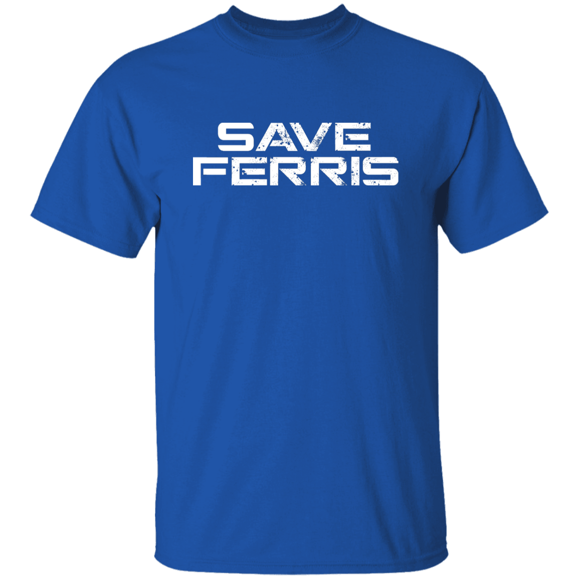 Save Ferris