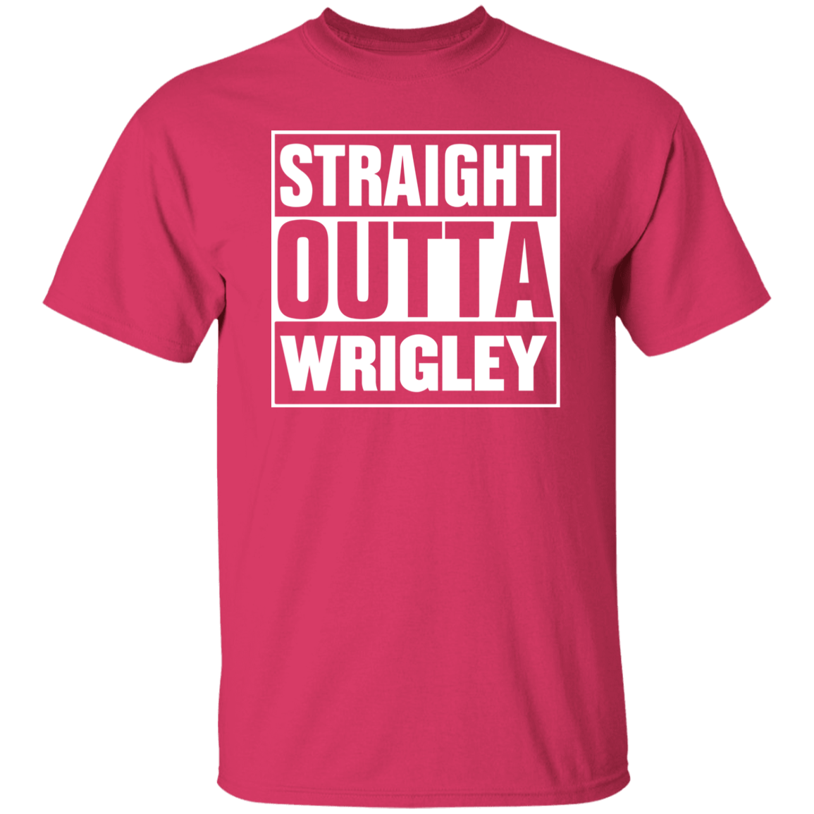 Straight Outta Wrigley