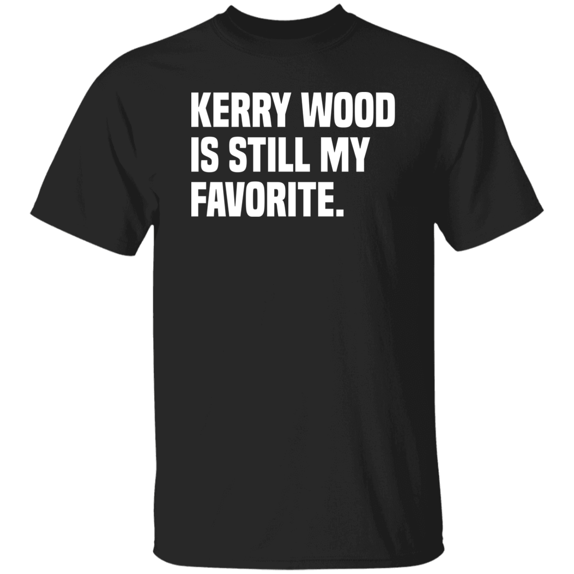 Kerry Wood Still Favorite