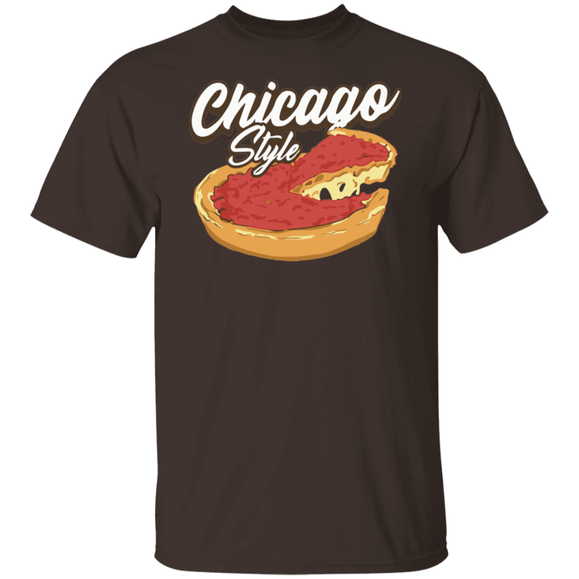 Chicago Style Pizza