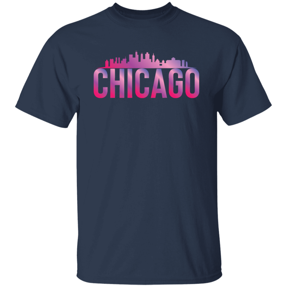 Purple Skyline