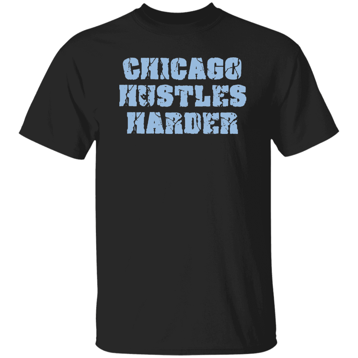 Hustle Harder