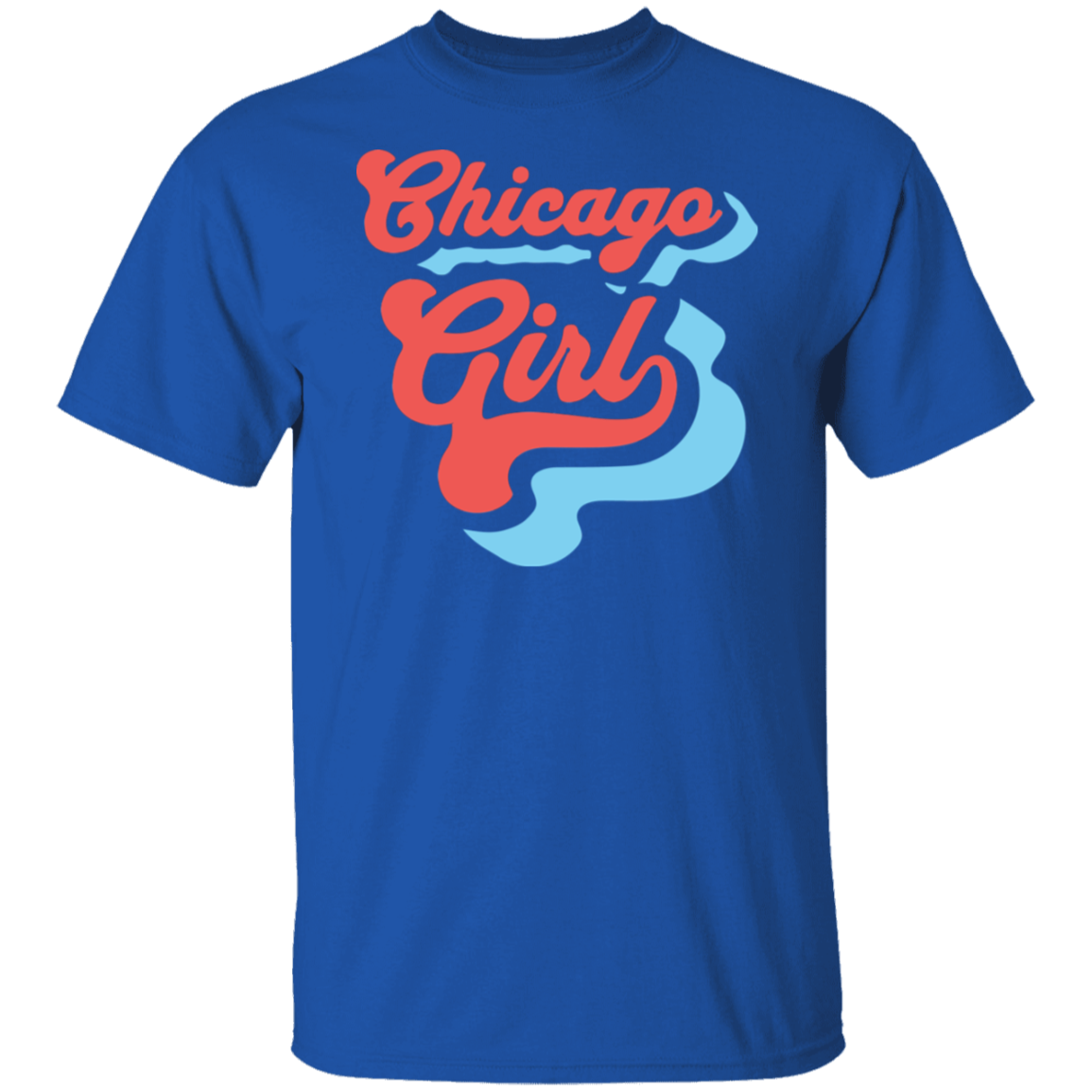 Chicago Girl