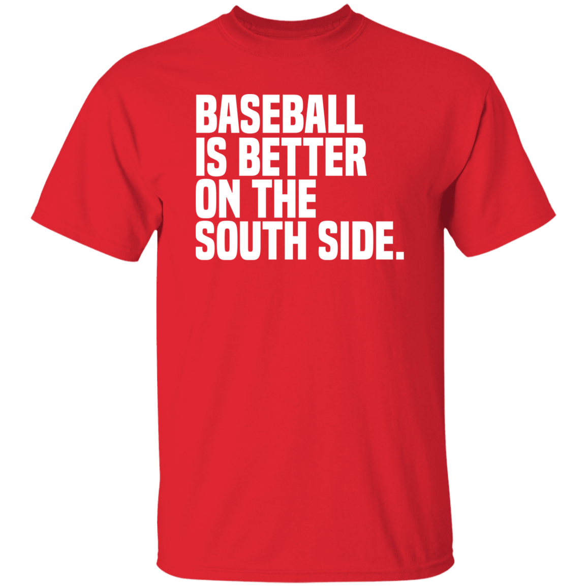 Baseball Better South Side