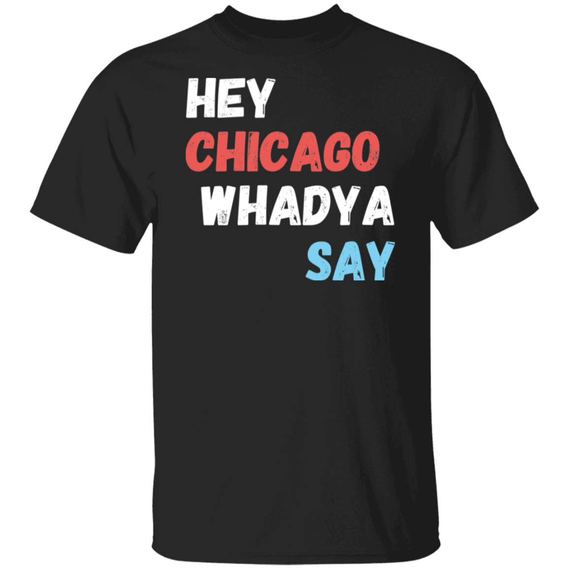 Hey Chicago