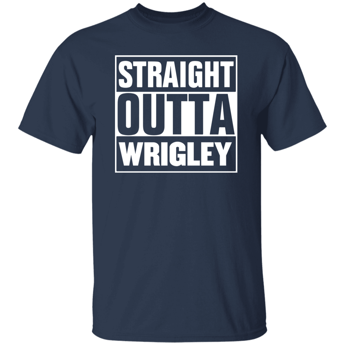Straight Outta Wrigley