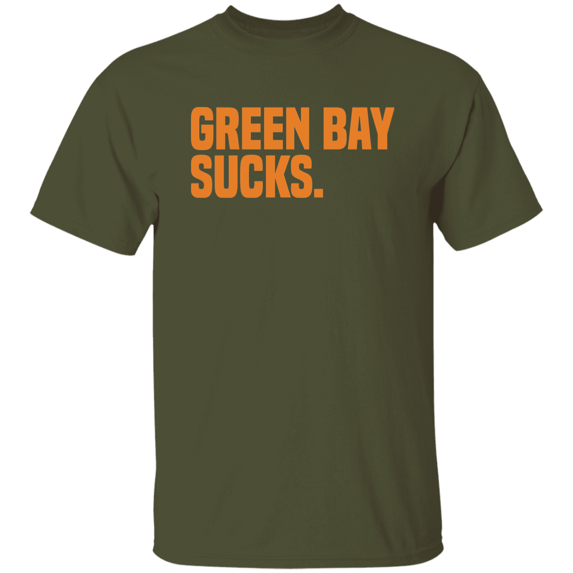 Green Bay Sucks