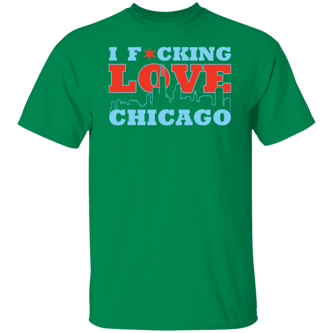 Love Chicago