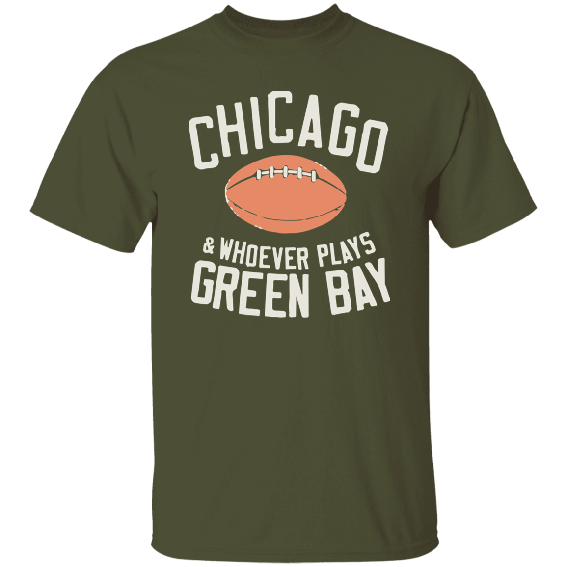 Whoever Green Bay