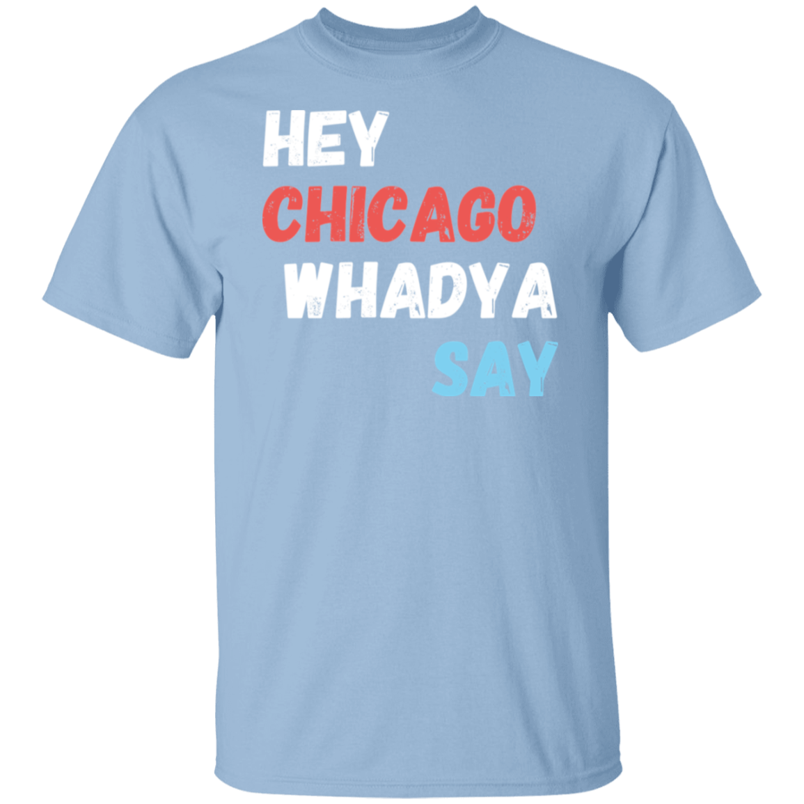 Hey Chicago