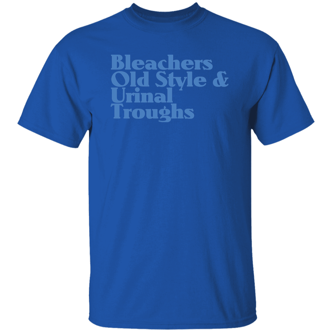 Bleachers Old Style