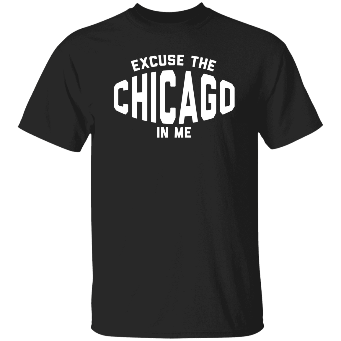 Excuse Chicago In Me