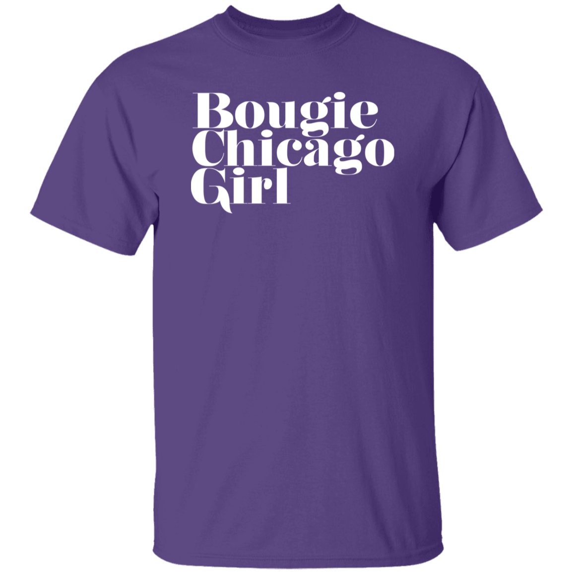Bougie Chicago Girl