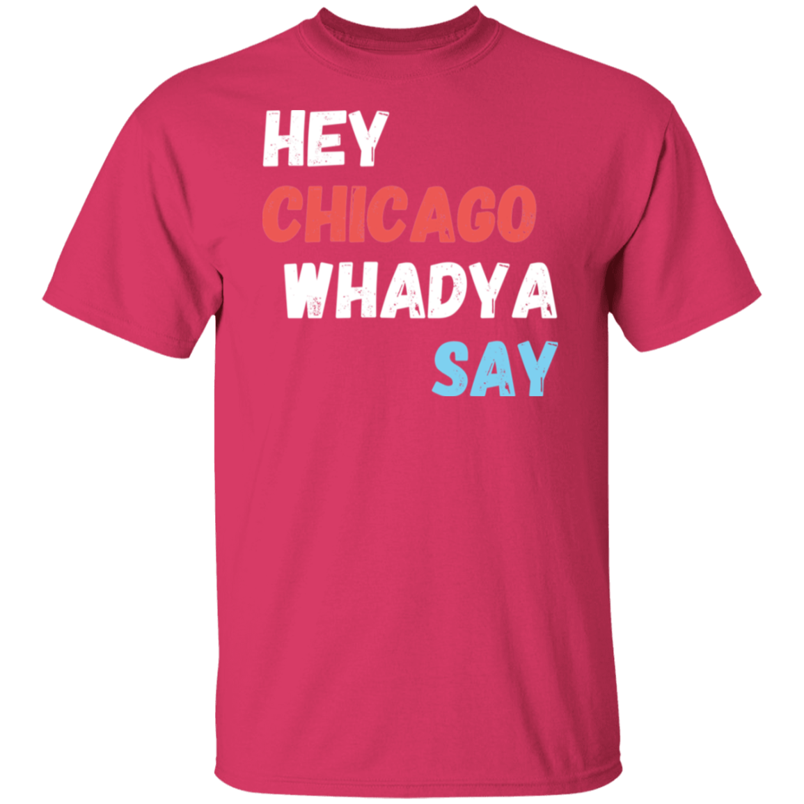 Hey Chicago