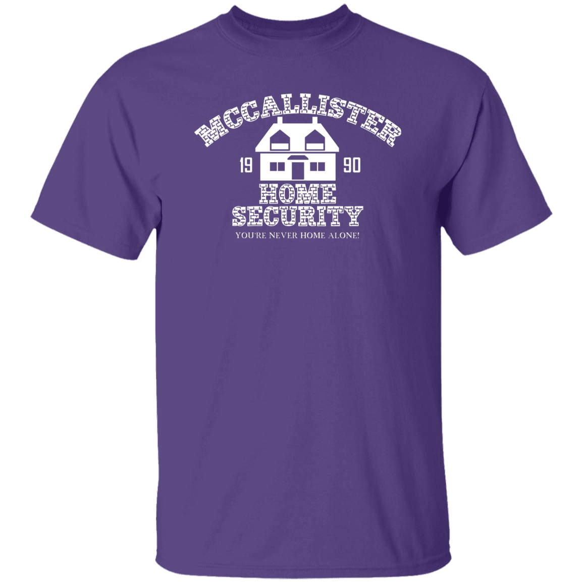 Mccallister Home Security