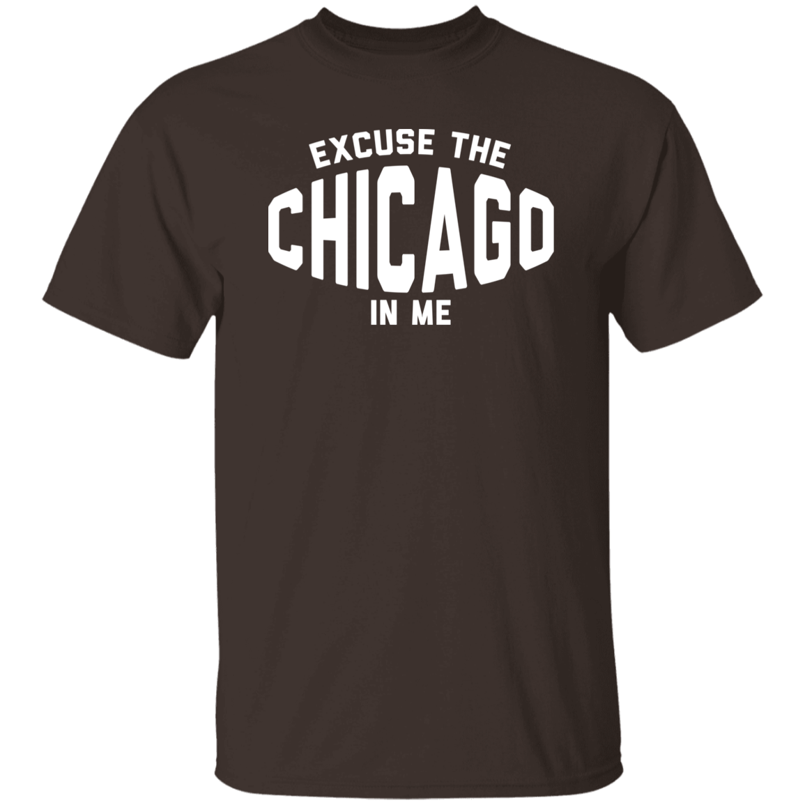Excuse Chicago In Me