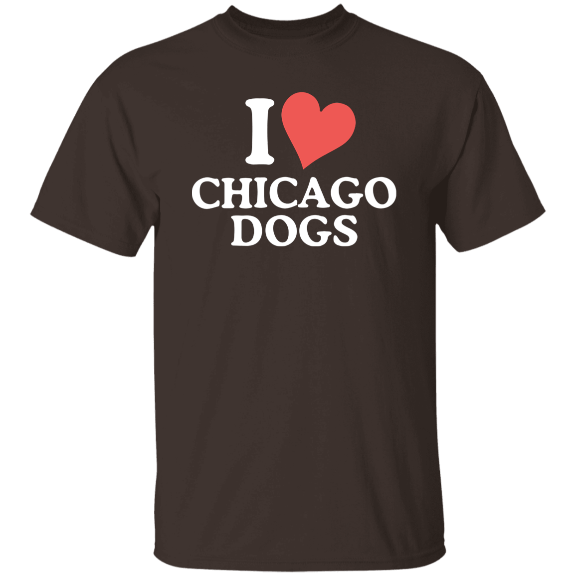 Love Chicago Dogs