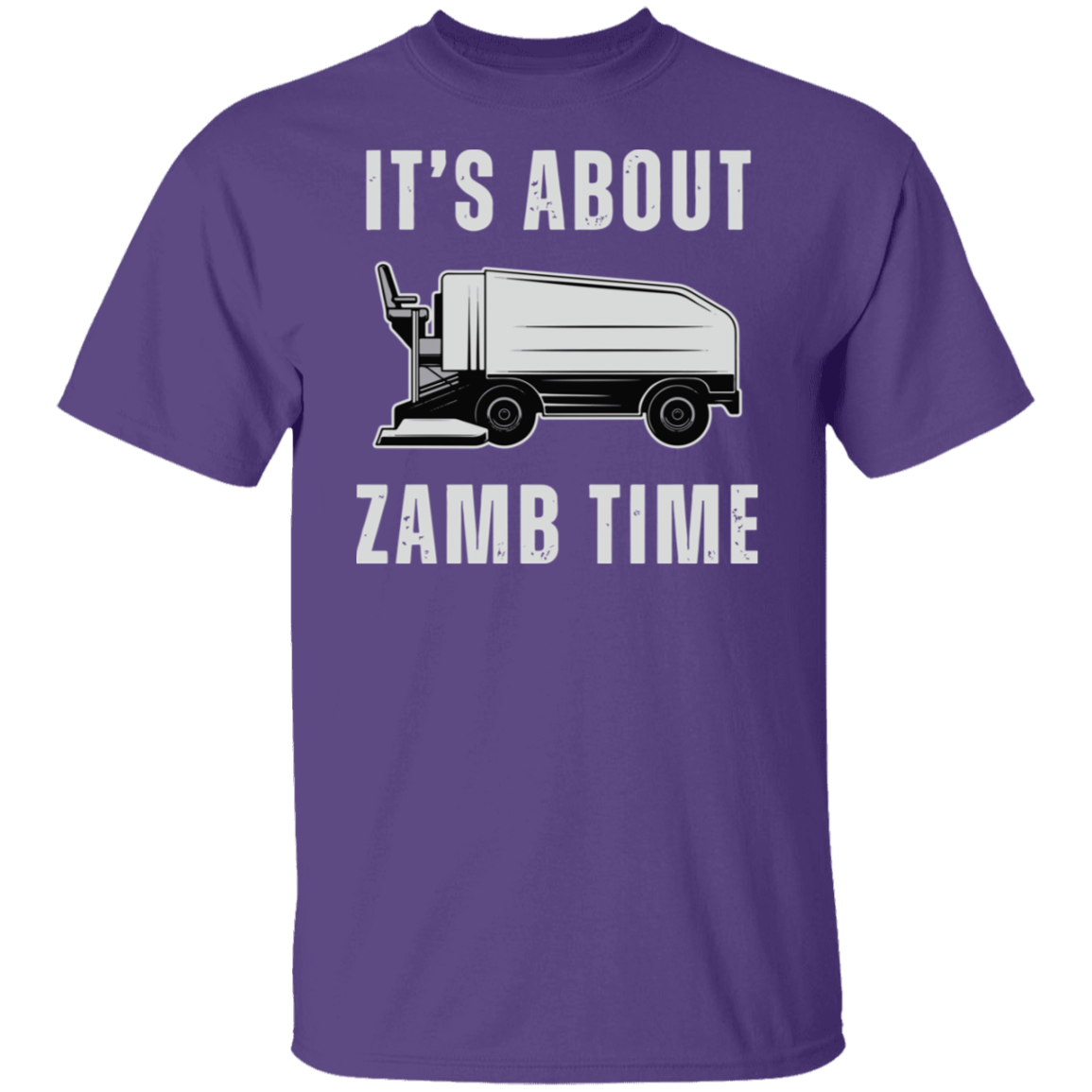 Zamb Time