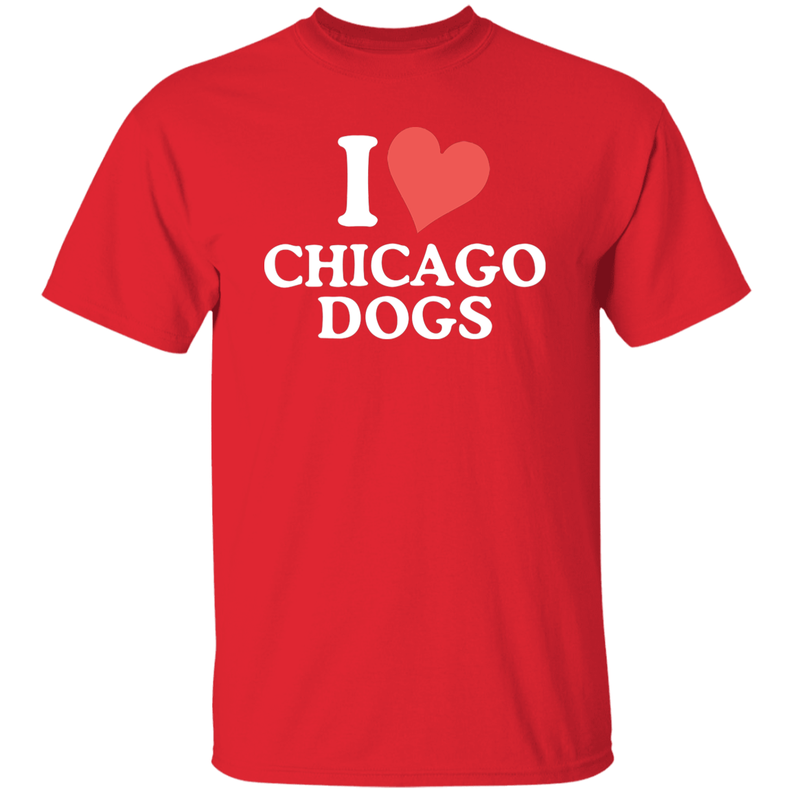 Love Chicago Dogs