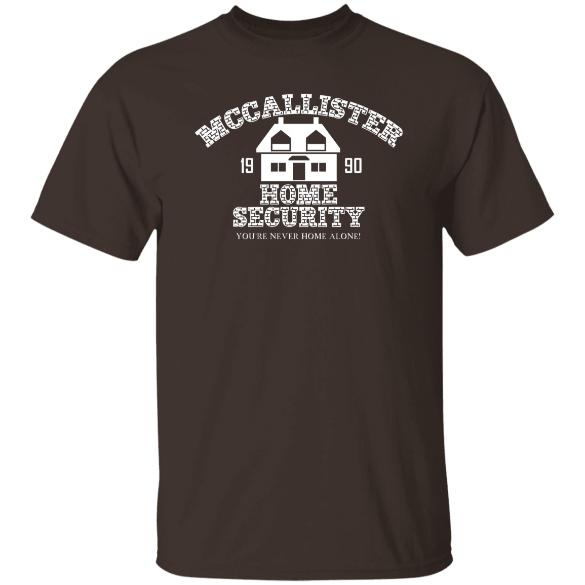 Mccallister Home Security