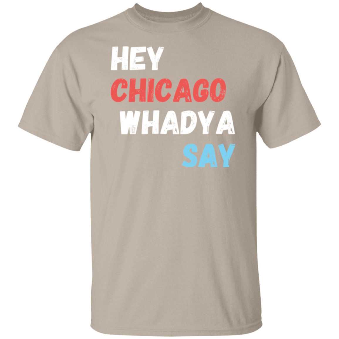 Hey Chicago