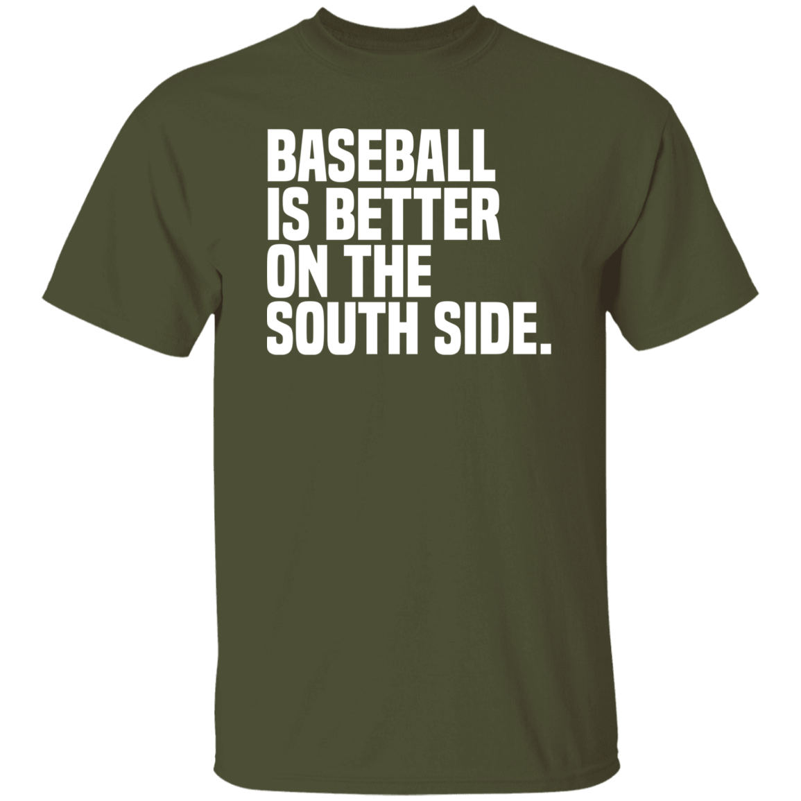 Baseball Better South Side