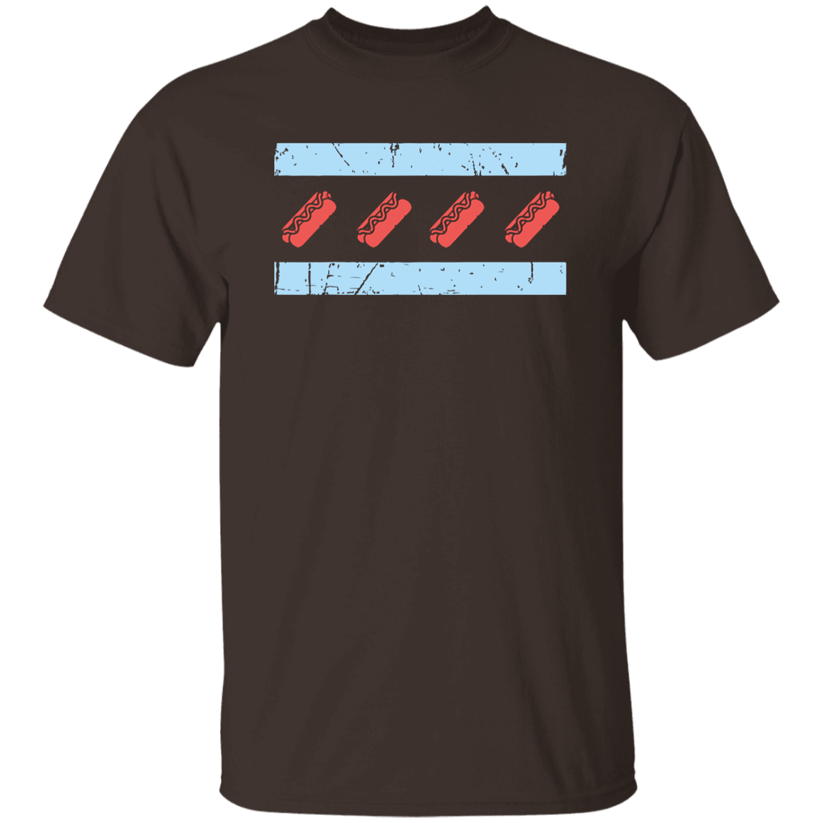 Hotdog Flag