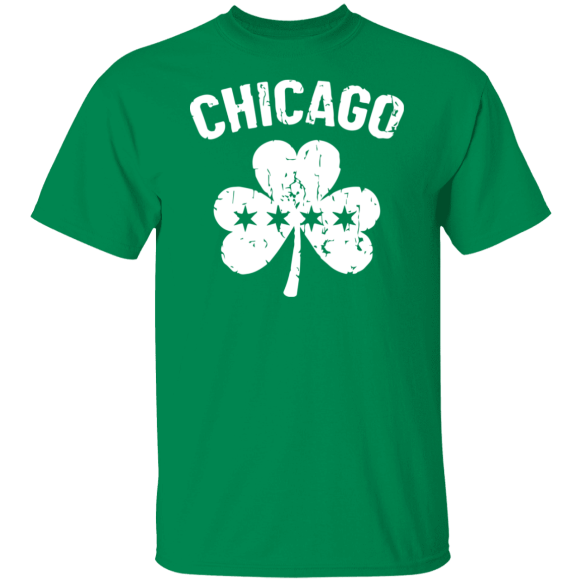 Flag Irish