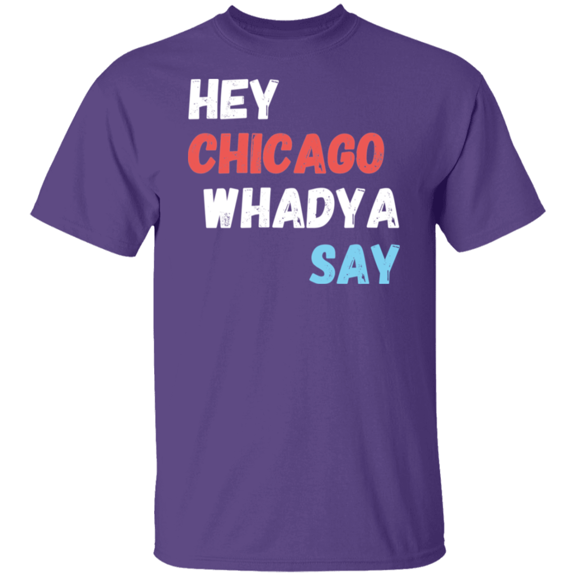 Hey Chicago