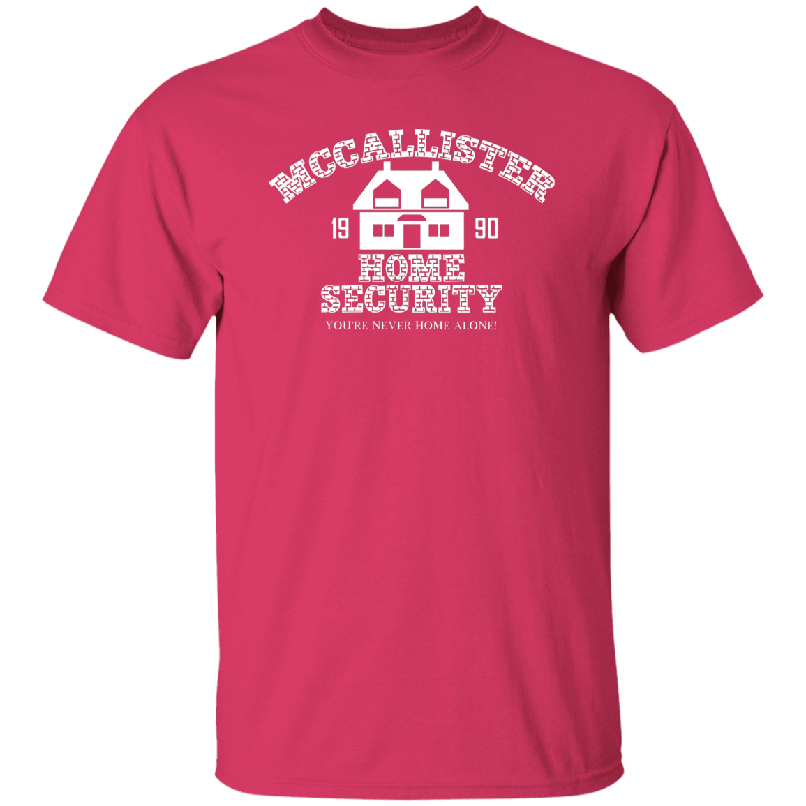 Mccallister Home Security