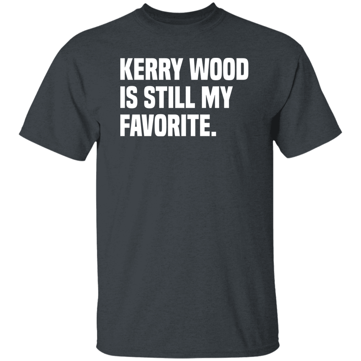 Kerry Wood Still Favorite