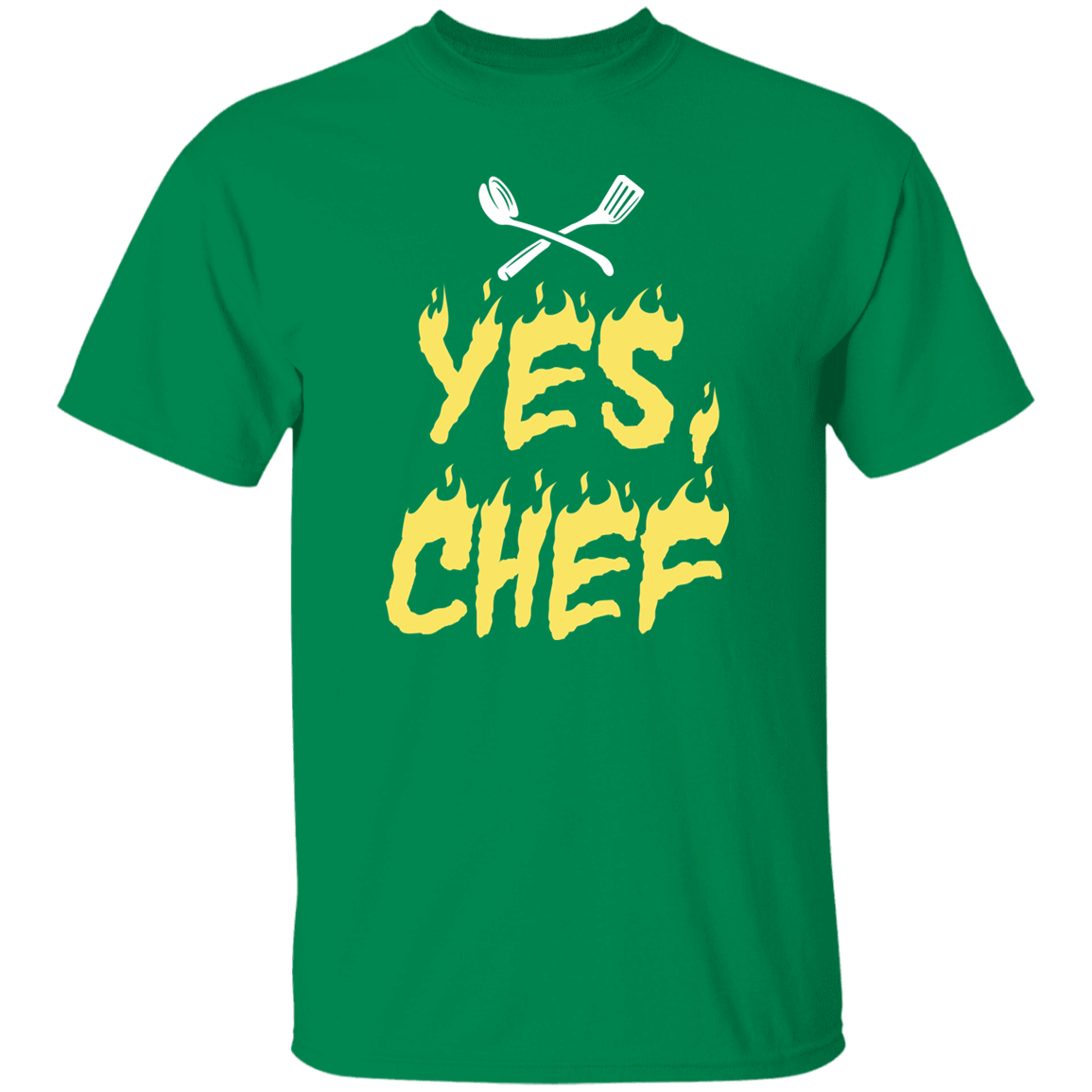 Yes Chef
