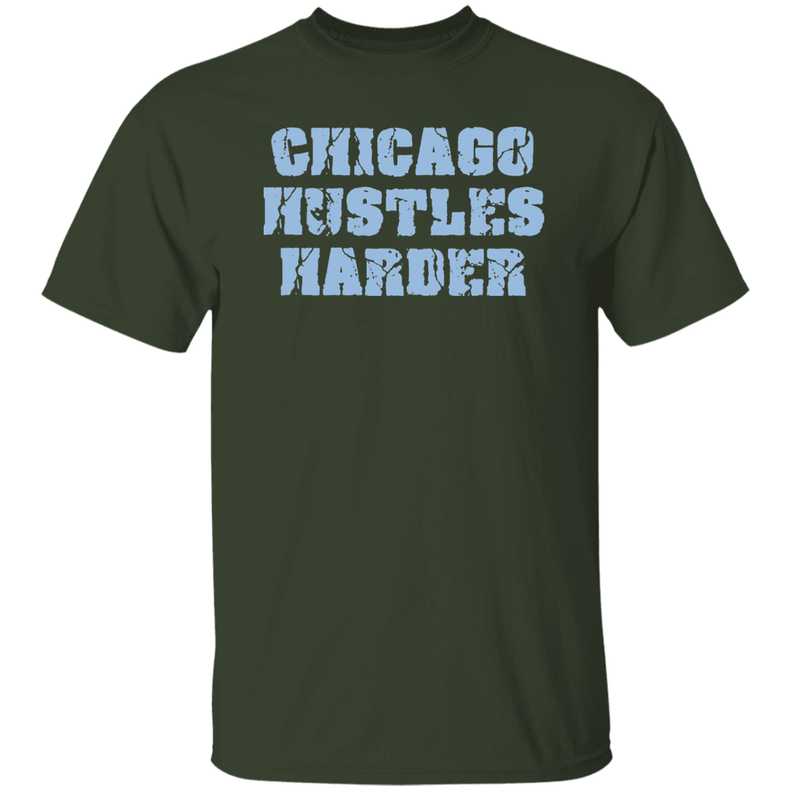 Hustle Harder