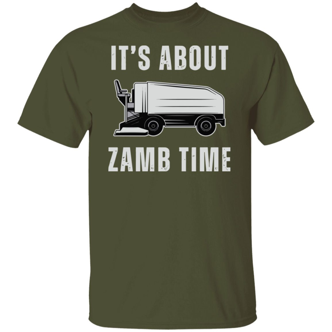 Zamb Time