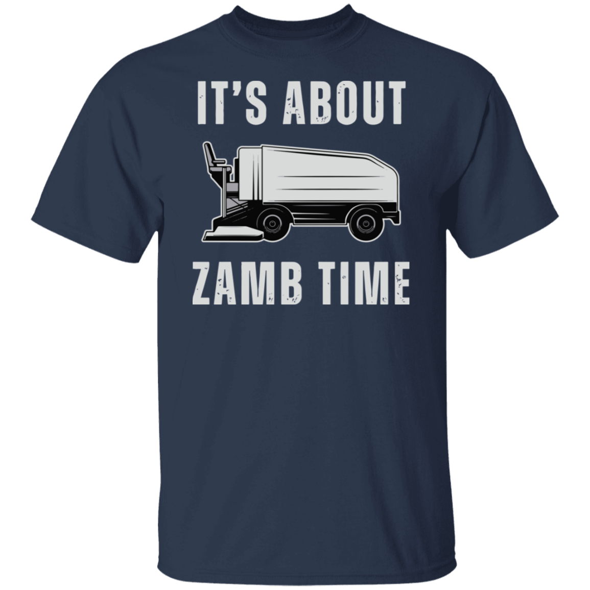 Zamb Time